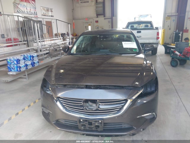 45539597 :رقم المزاد ، JM1GJ1T54G1474496 vin ، 2016 Mazda Mazda6 I Touring مزاد بيع