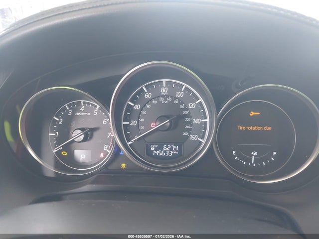 45539597 :رقم المزاد ، JM1GJ1T54G1474496 vin ، 2016 Mazda Mazda6 I Touring مزاد بيع
