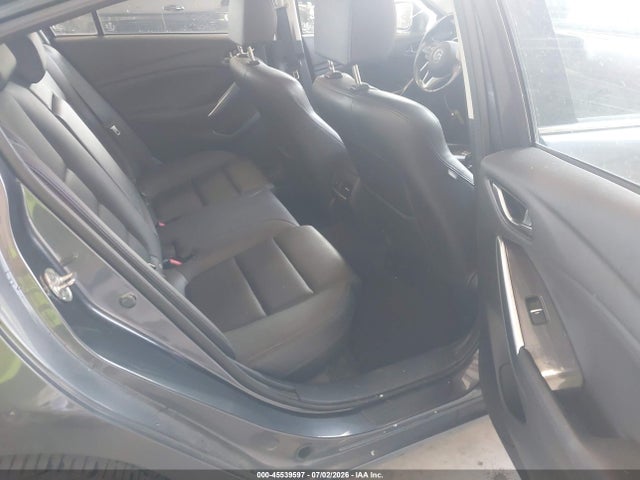 45539597 :رقم المزاد ، JM1GJ1T54G1474496 vin ، 2016 Mazda Mazda6 I Touring مزاد بيع