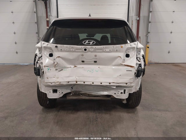 Продаж на аукціоні авто 2023 Hyundai Tucson Sel, vin: 5NMJBCAEXPH205815, номер лоту: 45539598