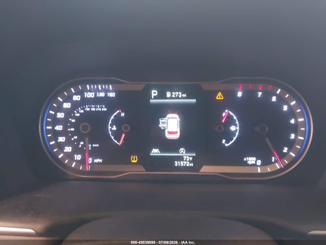 Продаж на аукціоні авто 2023 Hyundai Tucson Sel, vin: 5NMJBCAEXPH205815, номер лоту: 45539598