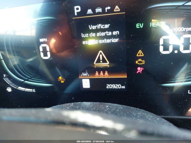 KIA NIRO EX 2025 KNDCR3LE8S5239376 Image 16