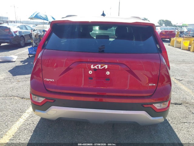 KIA NIRO EX 2025 KNDCR3LE8S5239376 Image 17