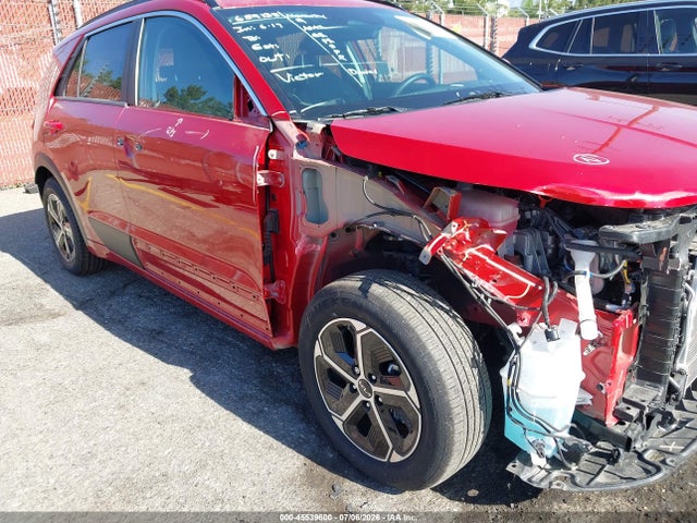 KIA NIRO EX 2025 KNDCR3LE8S5239376 Image 18
