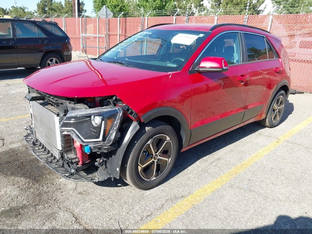 KIA NIRO EX 2025 KNDCR3LE8S5239376 Image 2