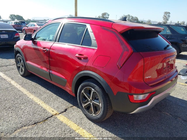 KIA NIRO EX 2025 KNDCR3LE8S5239376 Image 3