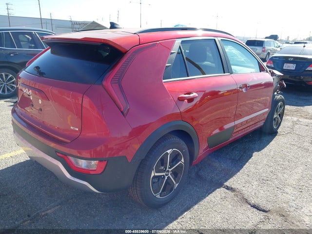 KIA NIRO EX 2025 KNDCR3LE8S5239376 Image 4