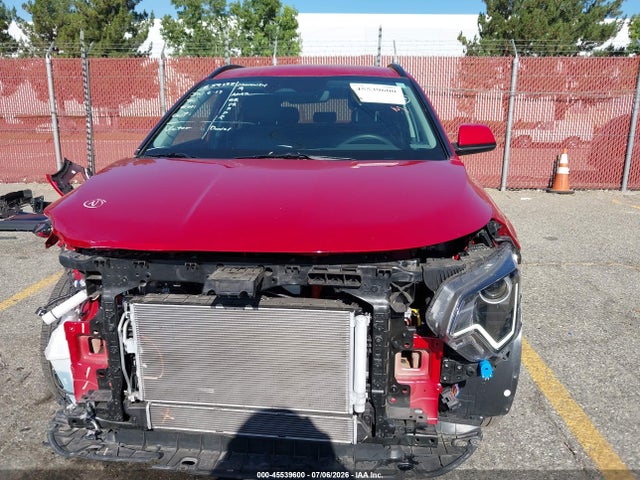 KIA NIRO EX 2025 KNDCR3LE8S5239376 Image 6