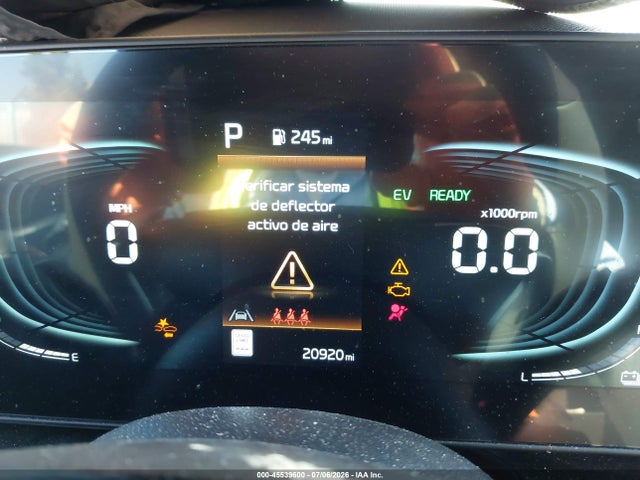 KIA NIRO EX 2025 KNDCR3LE8S5239376 Image 7