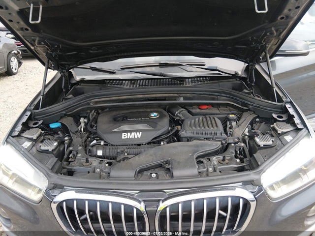 BMW X1 Xdrive28i 2017 WBXHT3Z35H4A52212 Image 10
