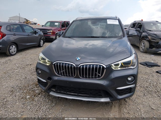 BMW X1 Xdrive28i 2017 WBXHT3Z35H4A52212 Image 12