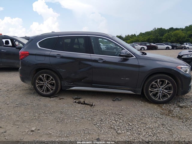 BMW X1 Xdrive28i 2017 WBXHT3Z35H4A52212 Image 13