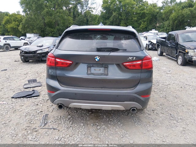 BMW X1 Xdrive28i 2017 WBXHT3Z35H4A52212 Image 16