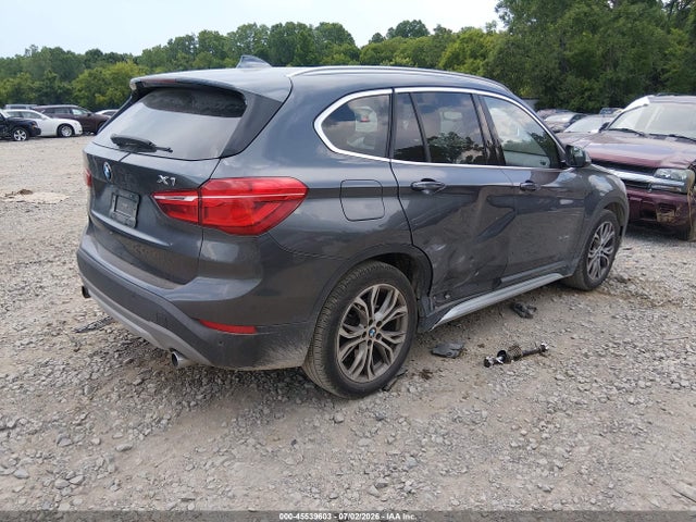 BMW X1 Xdrive28i 2017 WBXHT3Z35H4A52212 Image 4