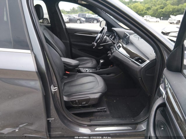 BMW X1 Xdrive28i 2017 WBXHT3Z35H4A52212 Image 5
