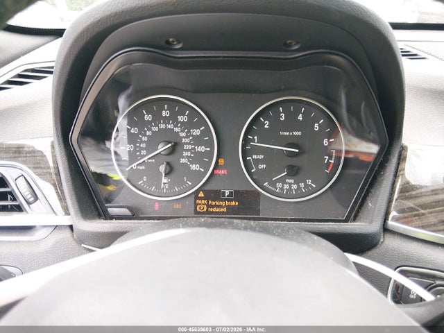 BMW X1 Xdrive28i 2017 WBXHT3Z35H4A52212 Image 7