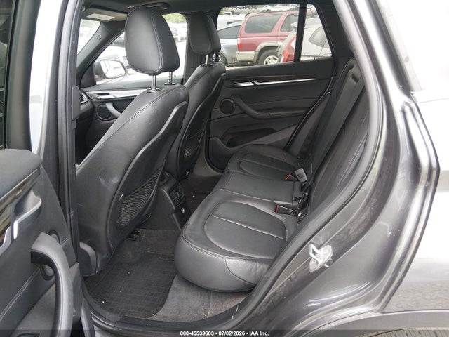 Продаж на аукціоні авто 2017 Bmw X1 Xdrive28i, vin: WBXHT3Z35H4A52212, номер лоту: 45539603