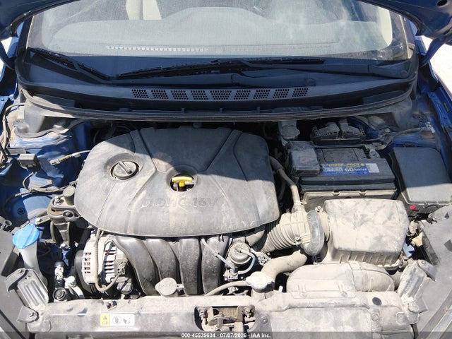 Hyundai ELANTRA SE 2016 5NPDH4AE6GH761656 Image 10