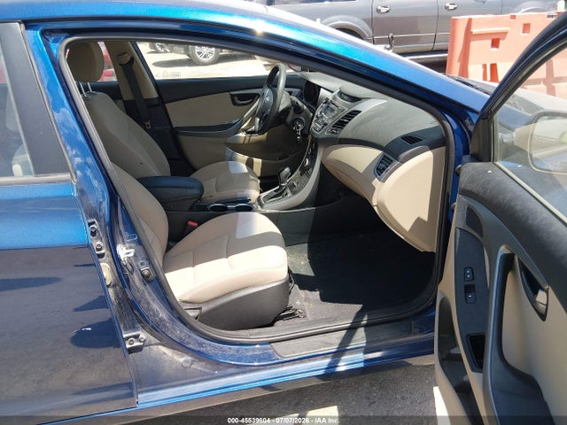 Hyundai ELANTRA SE 2016 5NPDH4AE6GH761656 Image 5