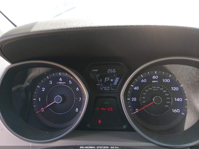 Hyundai ELANTRA SE 2016 5NPDH4AE6GH761656 Image 7