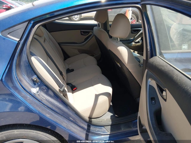 Hyundai ELANTRA SE 2016 5NPDH4AE6GH761656 Image 8