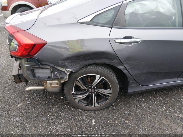 Aukcja sprzedaży 2016 Honda Civic Touring, vin: 19XFC1F99GE206996, numer aukcji: 45539607
