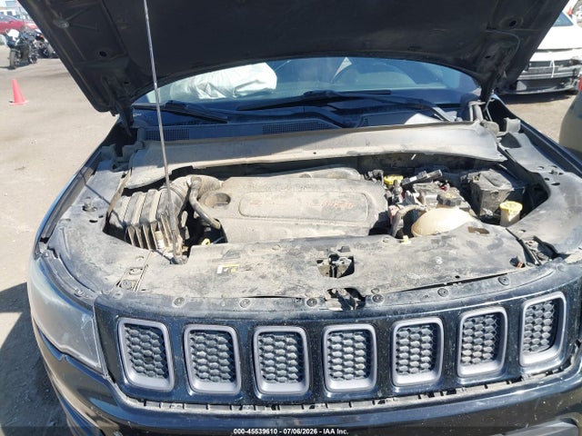 Jeep Compass Trailhawk 4x4 2019 3C4NJDDB8KT748118 Image 10