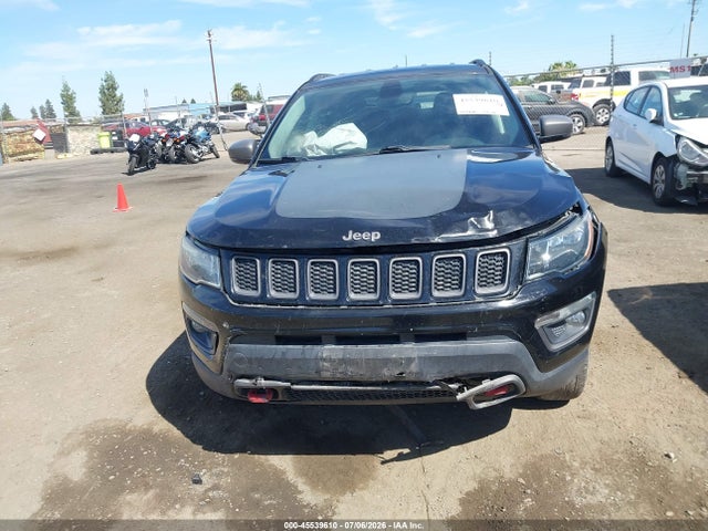 Jeep Compass Trailhawk 4x4 2019 3C4NJDDB8KT748118 Image 12
