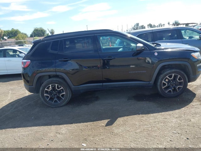 Jeep Compass Trailhawk 4x4 2019 3C4NJDDB8KT748118 Image 13