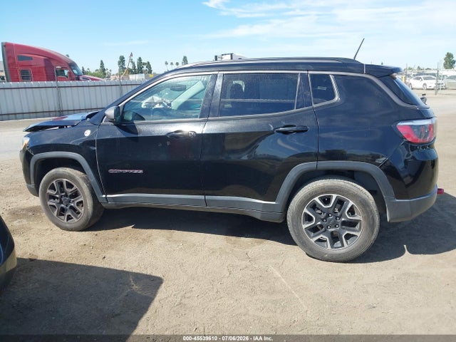 Jeep Compass Trailhawk 4x4 2019 3C4NJDDB8KT748118 Image 14