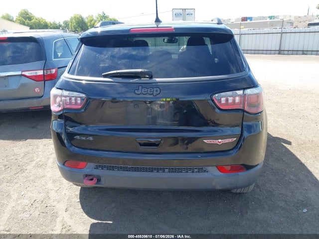 Jeep Compass Trailhawk 4x4 2019 3C4NJDDB8KT748118 Image 16