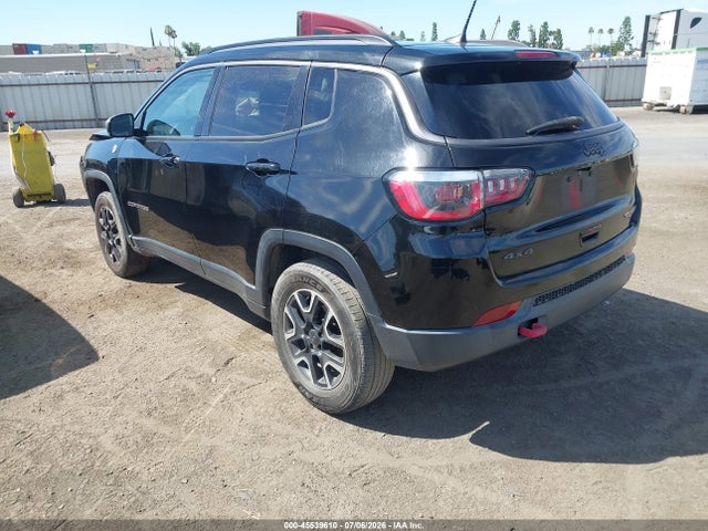 Jeep Compass Trailhawk 4x4 2019 3C4NJDDB8KT748118 Image 3