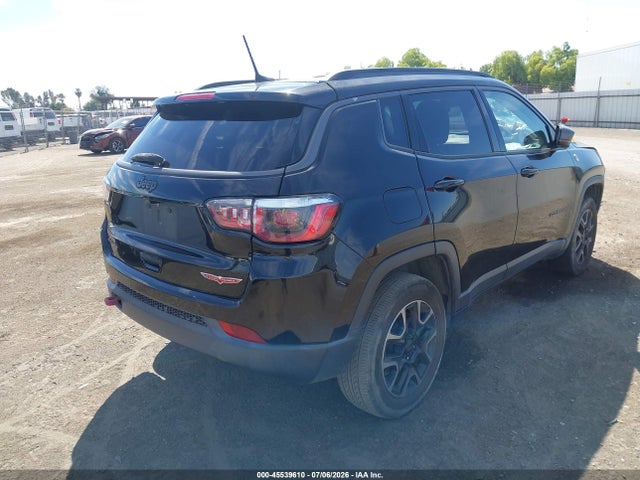 Jeep Compass Trailhawk 4x4 2019 3C4NJDDB8KT748118 Image 4