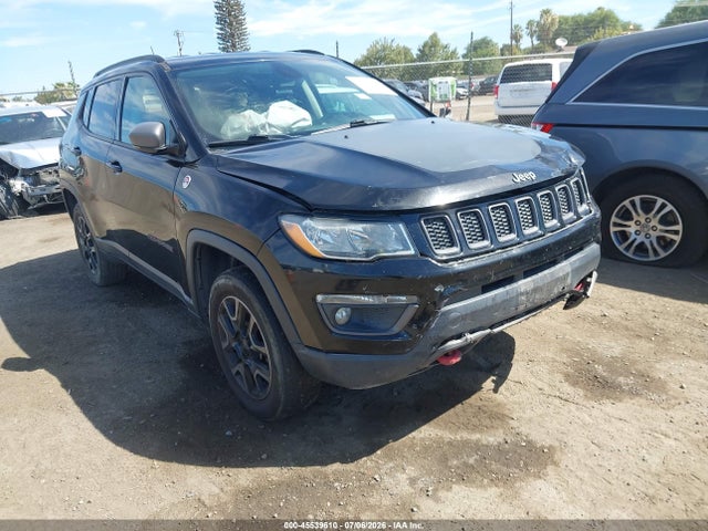 Jeep Compass Trailhawk 4x4 2019 3C4NJDDB8KT748118 Image 6