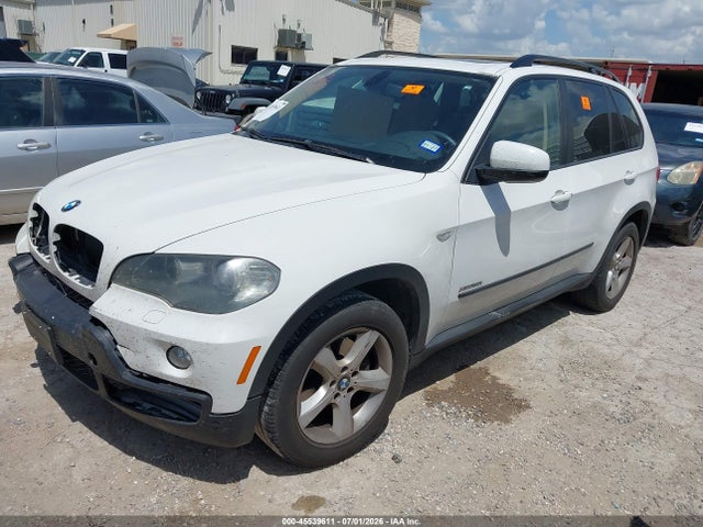 45539611 :رقم المزاد ، 5UXFE43529L274319 vin ، 2009 Bmw X5 Xdrive30i مزاد بيع