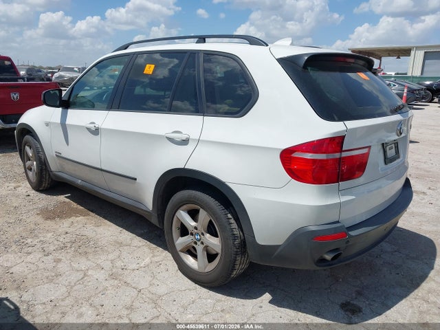 45539611 :رقم المزاد ، 5UXFE43529L274319 vin ، 2009 Bmw X5 Xdrive30i مزاد بيع