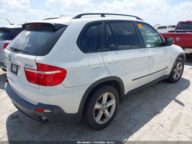 45539611 :رقم المزاد ، 5UXFE43529L274319 vin ، 2009 Bmw X5 Xdrive30i مزاد بيع