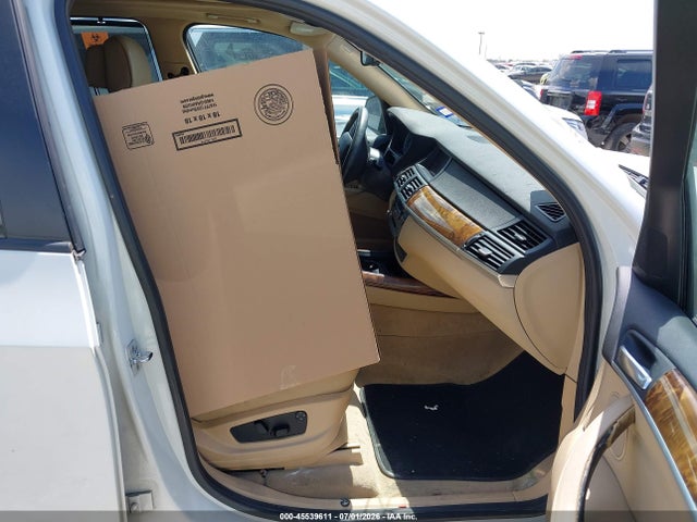 45539611 :رقم المزاد ، 5UXFE43529L274319 vin ، 2009 Bmw X5 Xdrive30i مزاد بيع