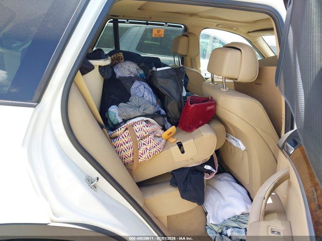 45539611 :رقم المزاد ، 5UXFE43529L274319 vin ، 2009 Bmw X5 Xdrive30i مزاد بيع