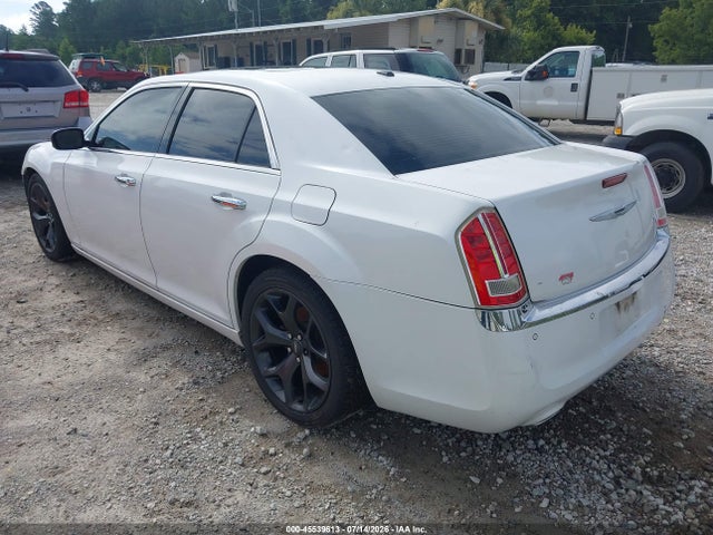 Продаж на аукціоні авто 2012 Chrysler 300c, vin: 2C3CCAET2CH188165, номер лоту: 45539613
