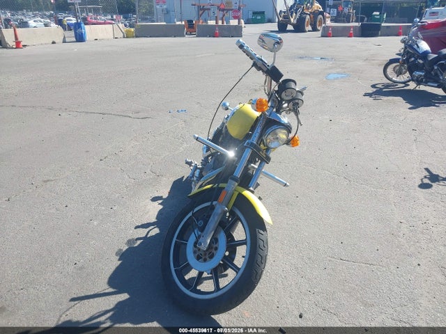 45539617 :رقم المزاد ، 1HD1CBH11DY120495 vin ، 1983 Harley-davidson Xls مزاد بيع