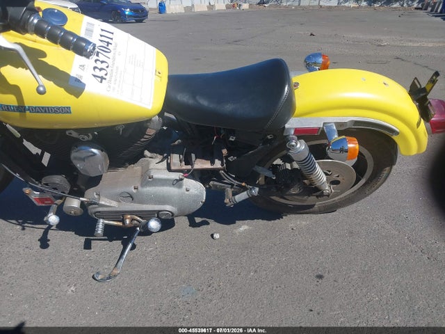 45539617 :رقم المزاد ، 1HD1CBH11DY120495 vin ، 1983 Harley-davidson Xls مزاد بيع