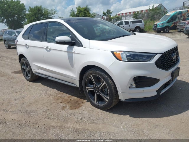 45539618 :رقم المزاد ، 2FMPK4APXKBB00955 vin ، 2019 Ford Edge St مزاد بيع