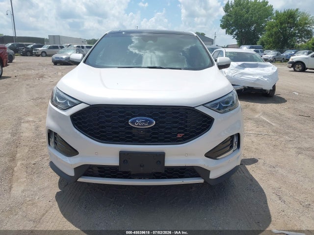 2019 Ford Edge St მანქანა იყიდება აუქციონზე, vin: 2FMPK4APXKBB00955, აუქციონის ნომერი: 45539618