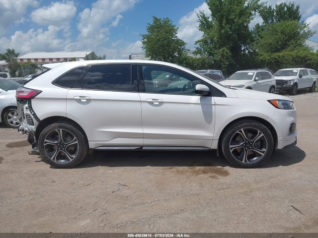 2019 Ford Edge St მანქანა იყიდება აუქციონზე, vin: 2FMPK4APXKBB00955, აუქციონის ნომერი: 45539618