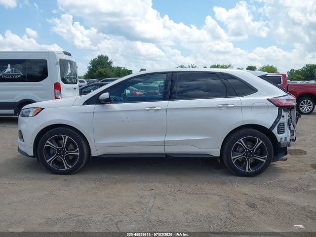2019 Ford Edge St მანქანა იყიდება აუქციონზე, vin: 2FMPK4APXKBB00955, აუქციონის ნომერი: 45539618