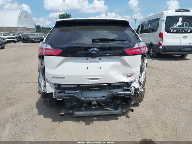 2019 Ford Edge St მანქანა იყიდება აუქციონზე, vin: 2FMPK4APXKBB00955, აუქციონის ნომერი: 45539618
