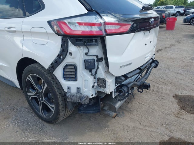 2019 Ford Edge St მანქანა იყიდება აუქციონზე, vin: 2FMPK4APXKBB00955, აუქციონის ნომერი: 45539618