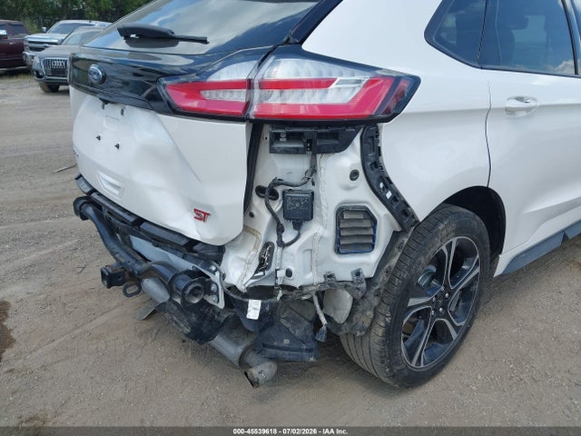 2019 Ford Edge St მანქანა იყიდება აუქციონზე, vin: 2FMPK4APXKBB00955, აუქციონის ნომერი: 45539618