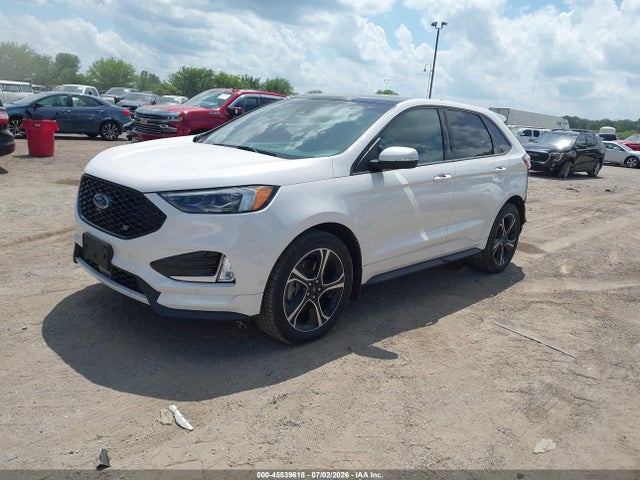 2019 Ford Edge St მანქანა იყიდება აუქციონზე, vin: 2FMPK4APXKBB00955, აუქციონის ნომერი: 45539618